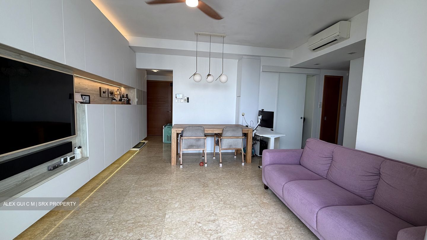 Caribbean At Keppel Bay (D4), Condominium #636453411